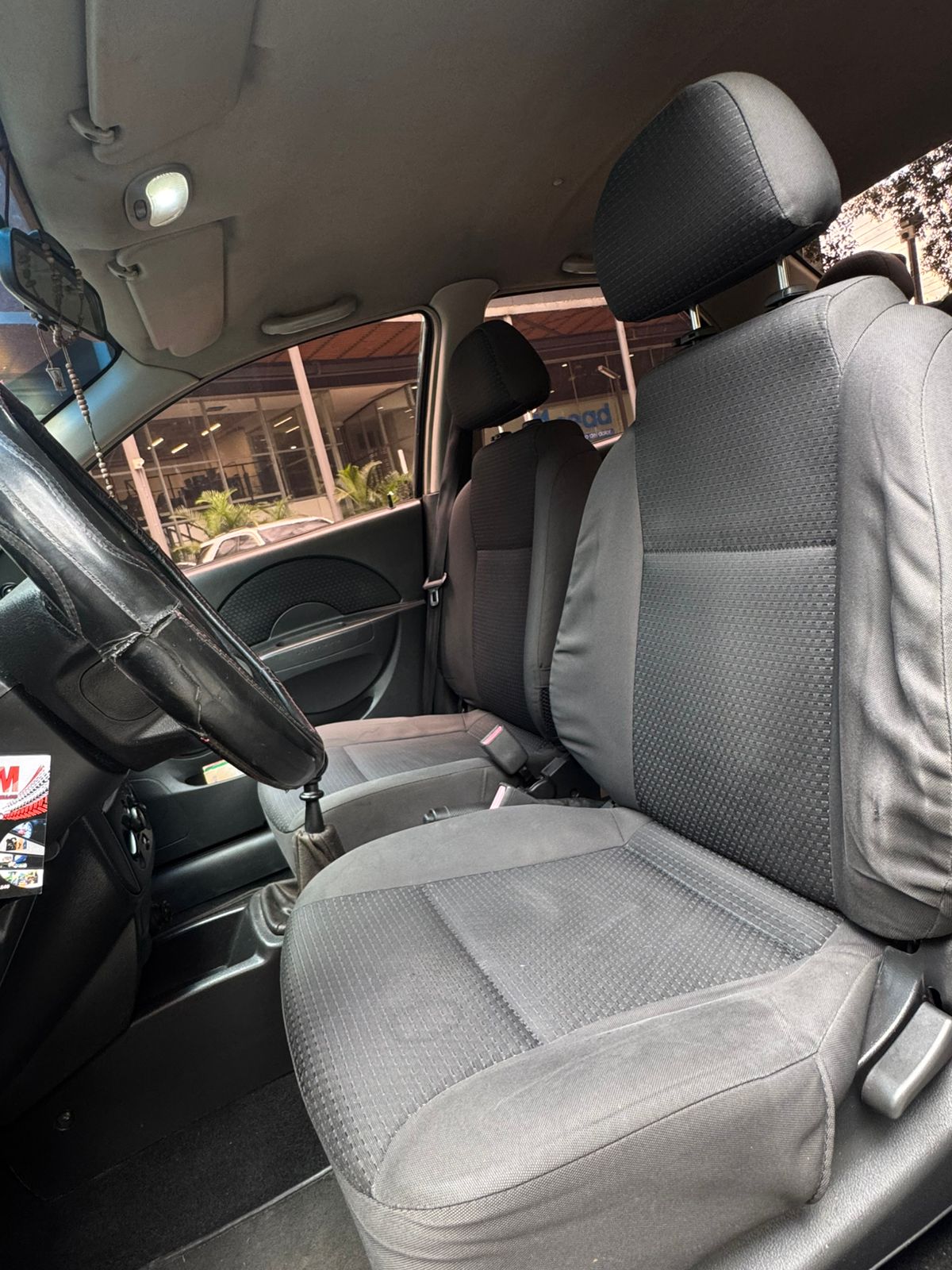 Chevrolet Aveo 2009