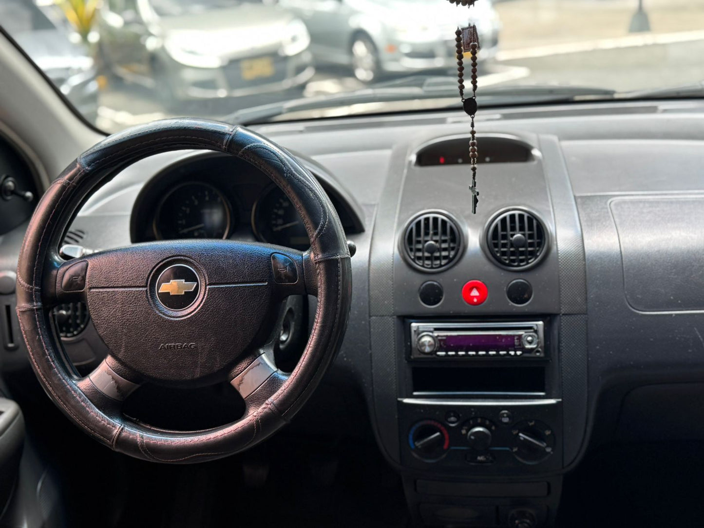 Chevrolet Aveo 2009