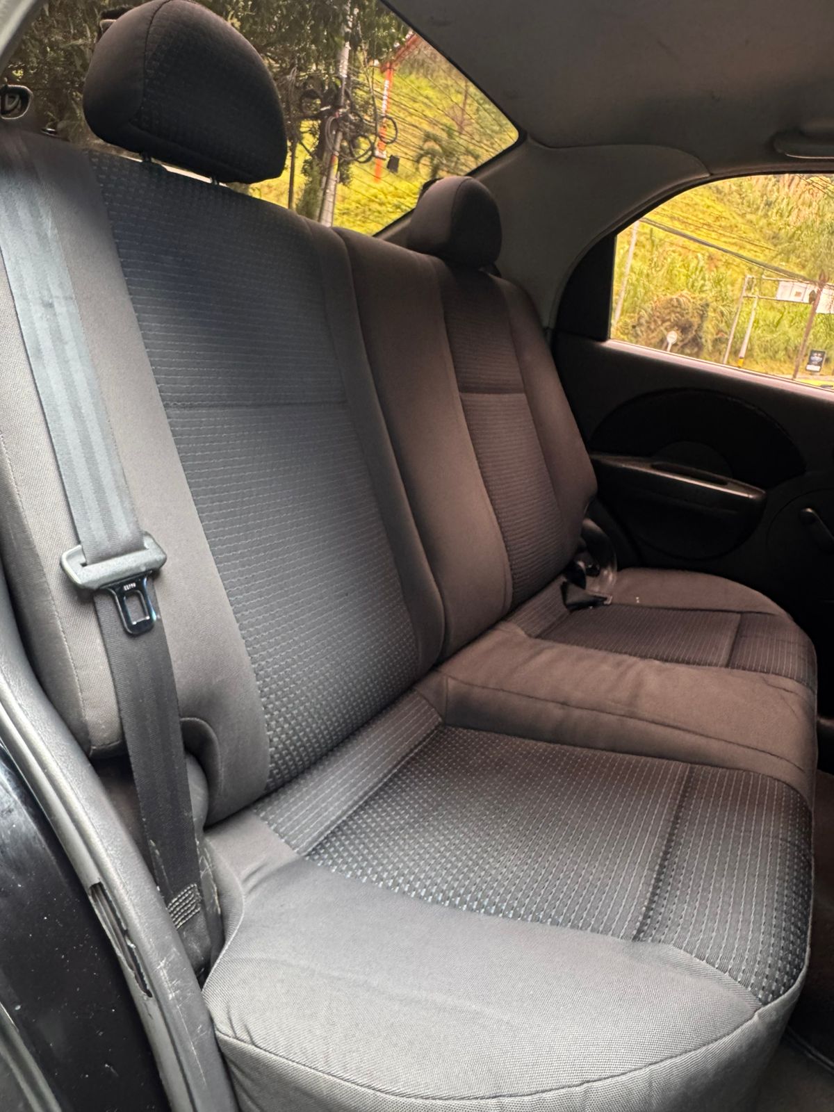 Chevrolet Aveo 2009