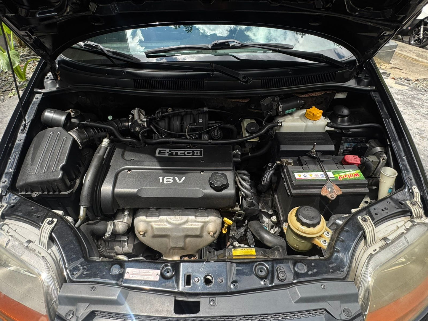Chevrolet Aveo 2009