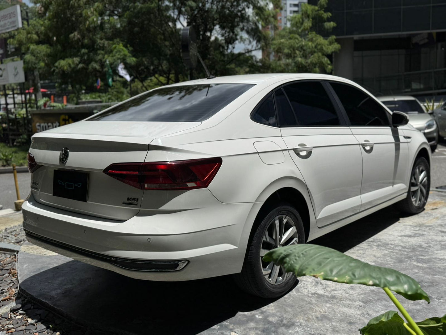 Volkswagen Virtus Highline 2020 Único Dueño