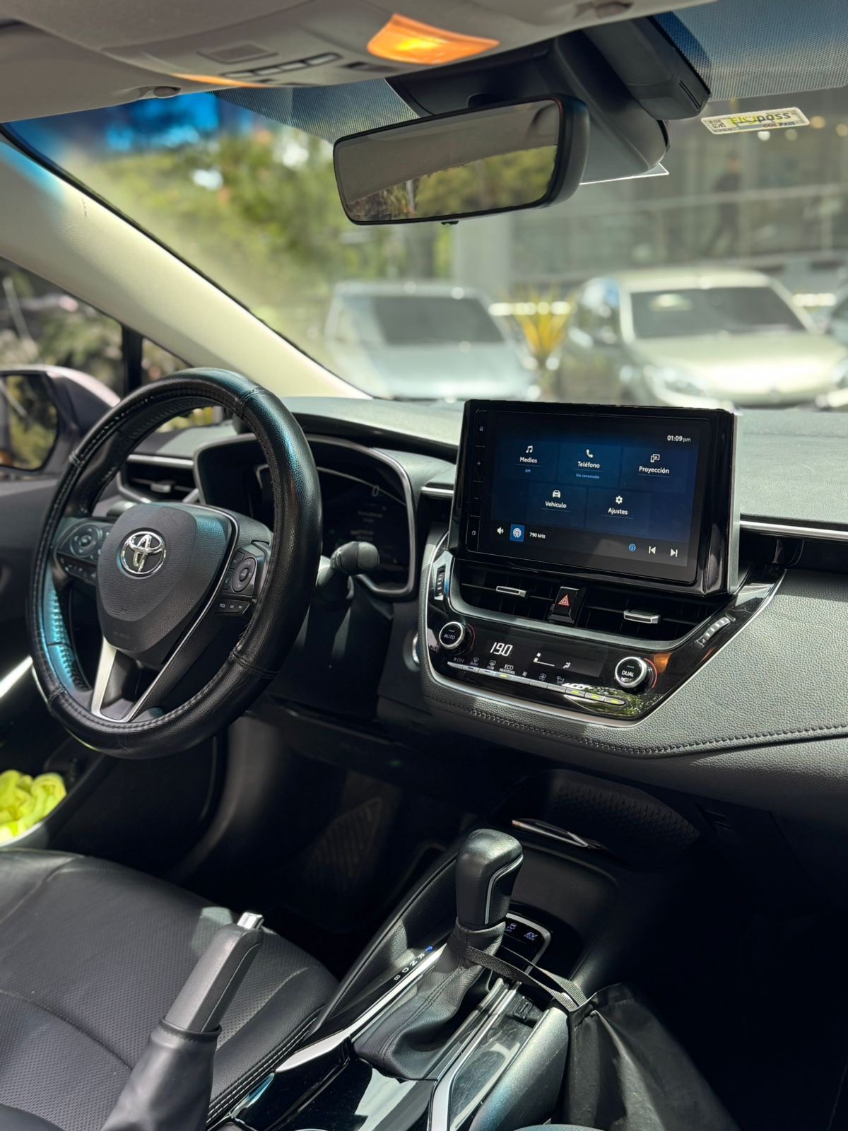 Toyota Corolla Seg Hibrida 2023