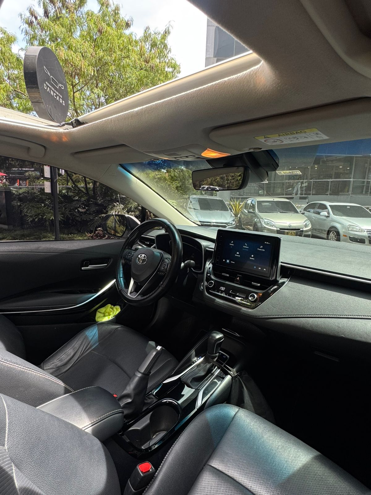 Toyota Corolla Seg Hibrida 2023