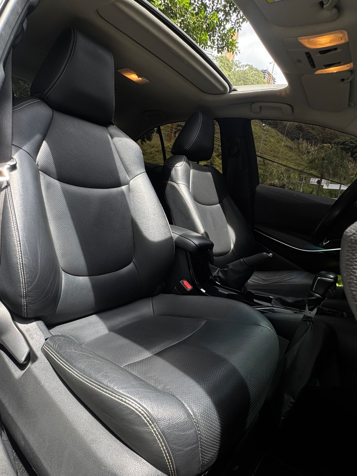 Toyota Corolla Seg Hibrida 2023