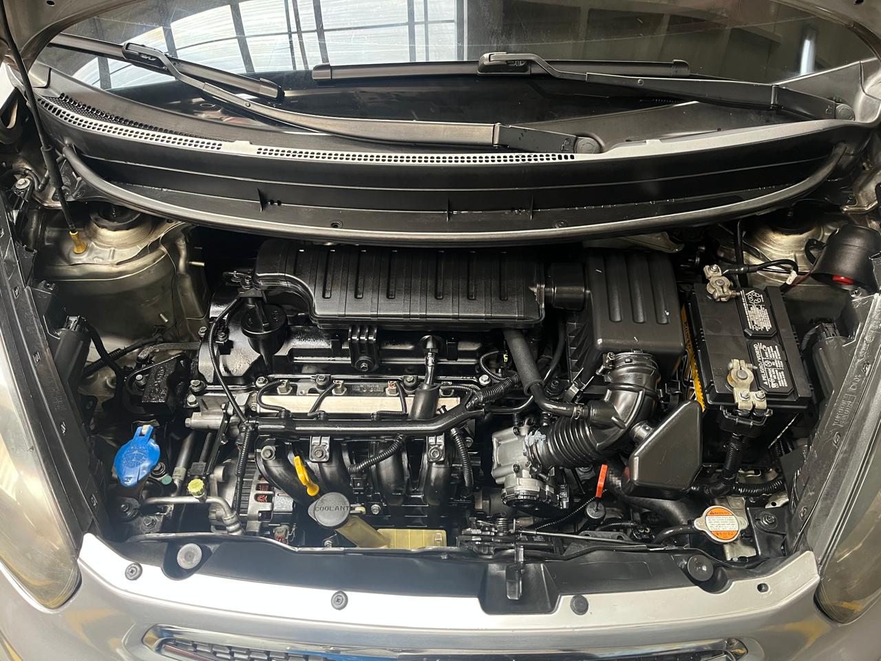 Kia Picanto Ion Xtrem 2012