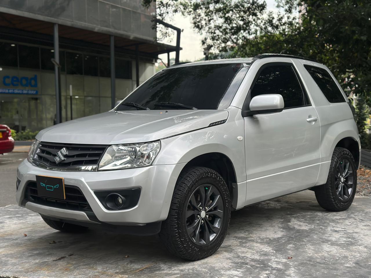 Suzuki Grand Vitara 4x4 2014