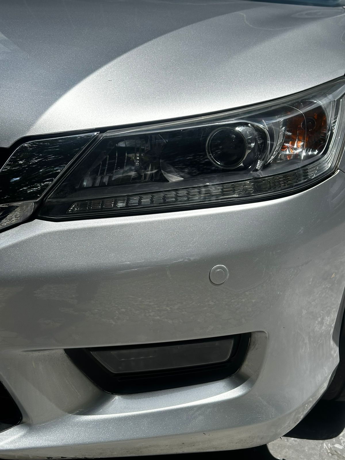 Honda Accord Ex V6 2014