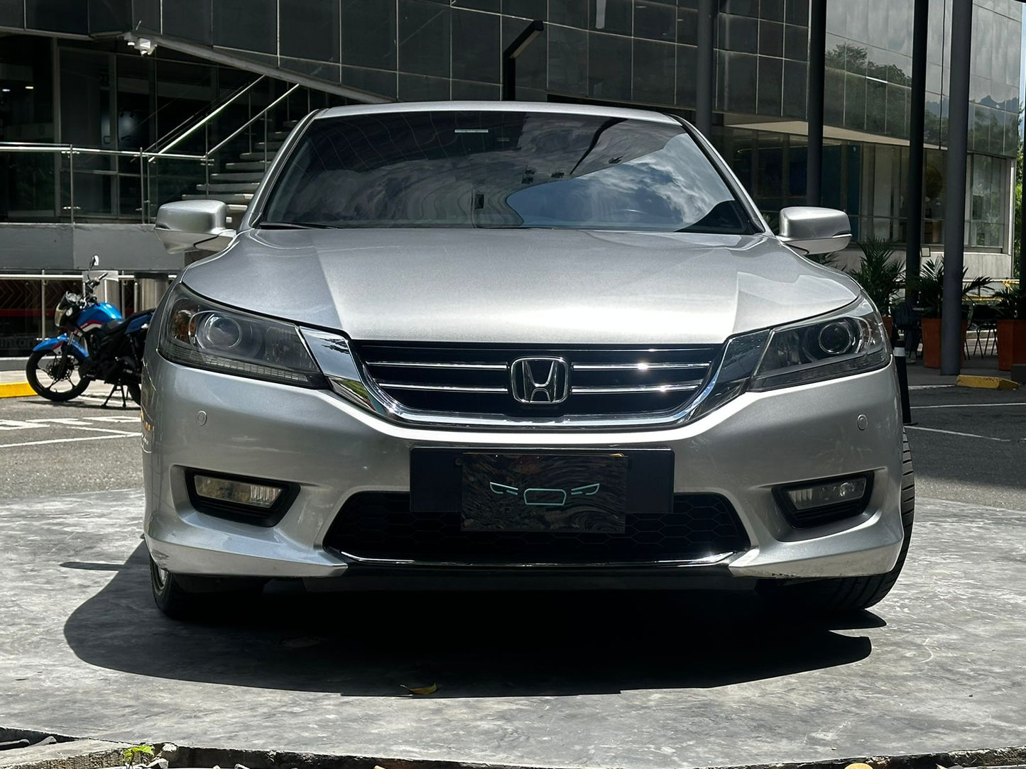 Honda Accord Ex V6 2014