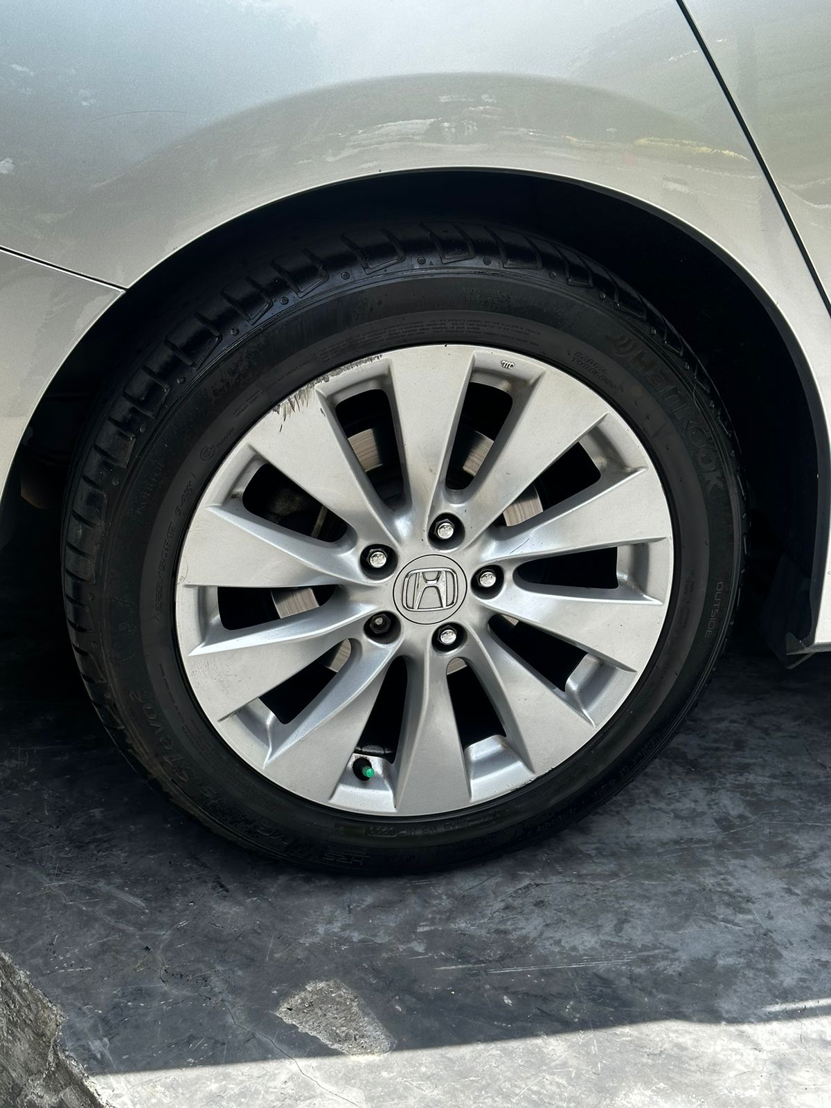 Honda Accord Ex V6 2014