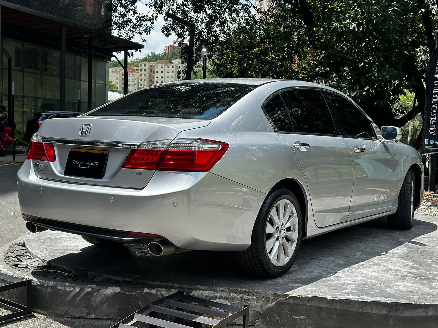 Honda Accord Ex V6 2014