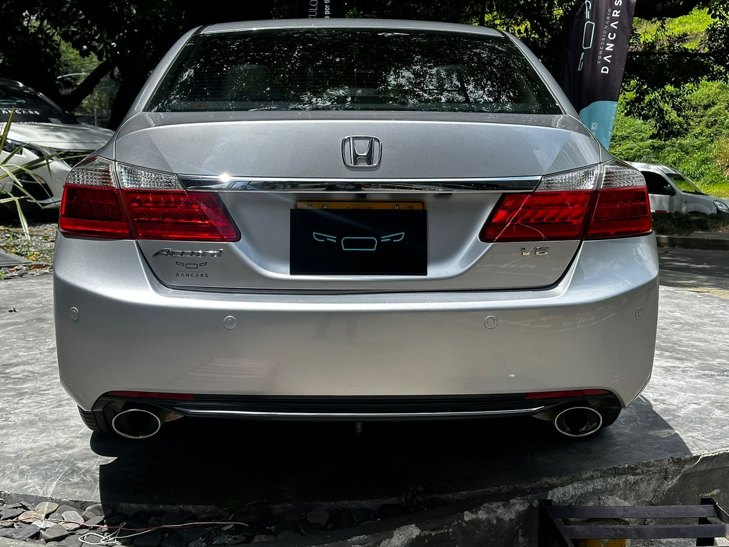 Honda Accord Ex V6 2014