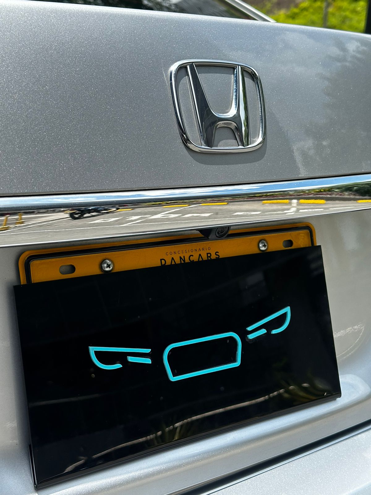 Honda Accord Ex V6 2014