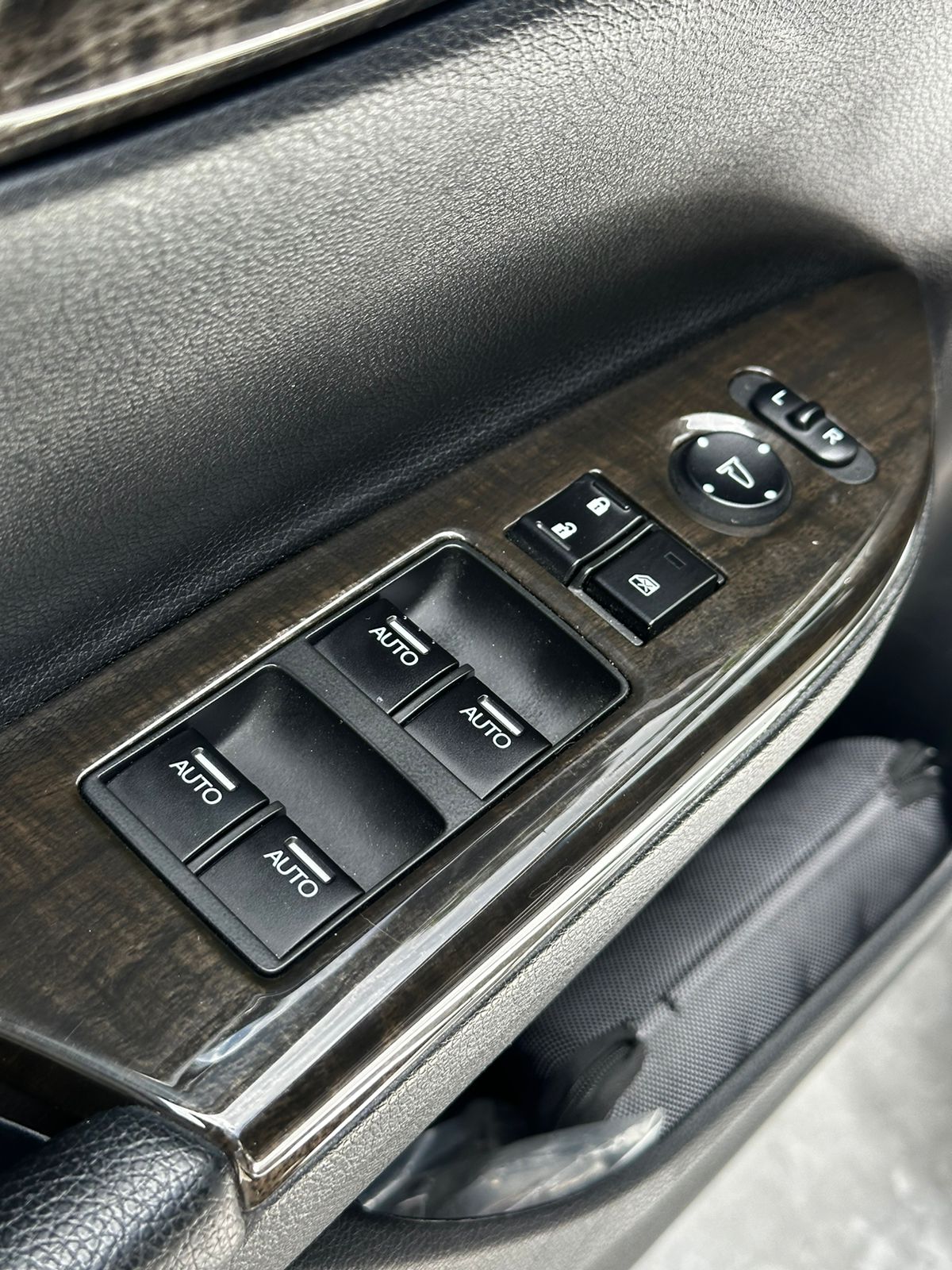 Honda Accord Ex V6 2014