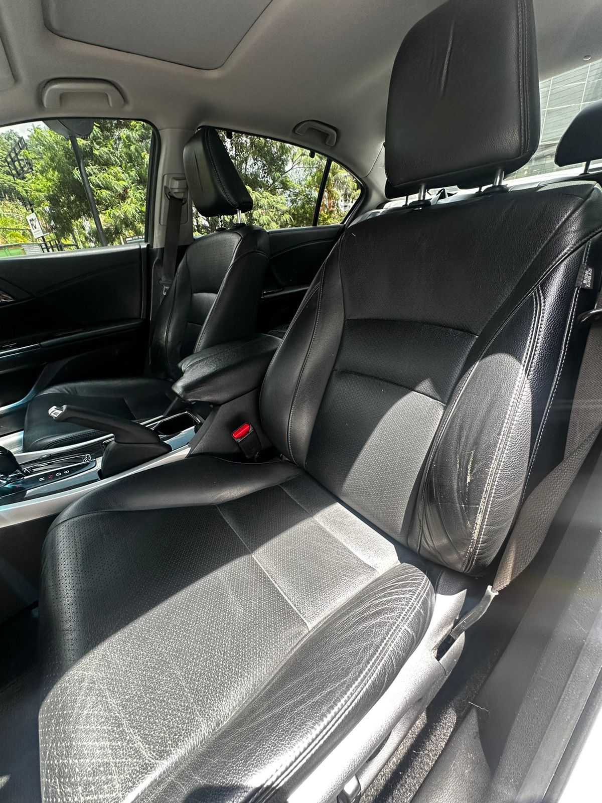 Honda Accord Ex V6 2014