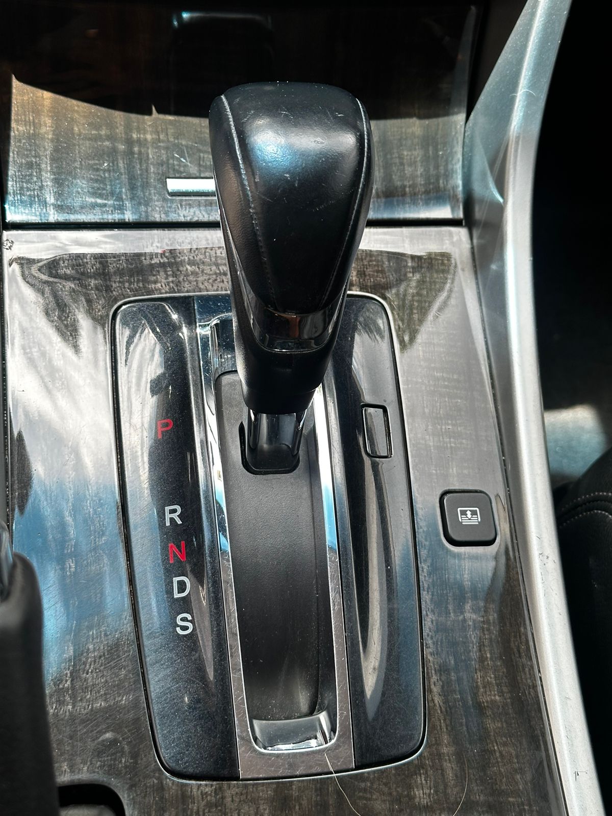 Honda Accord Ex V6 2014