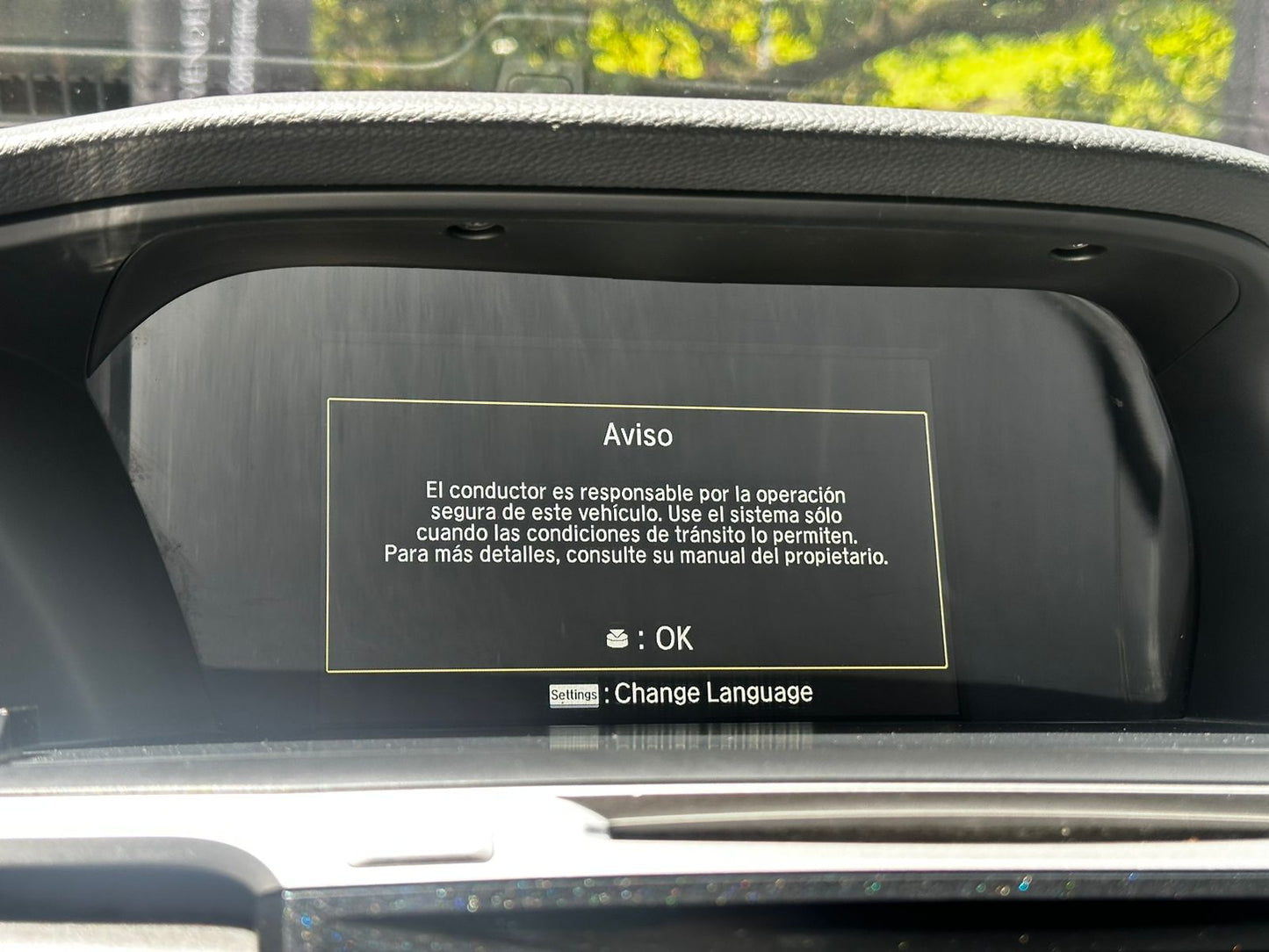 Honda Accord Ex V6 2014