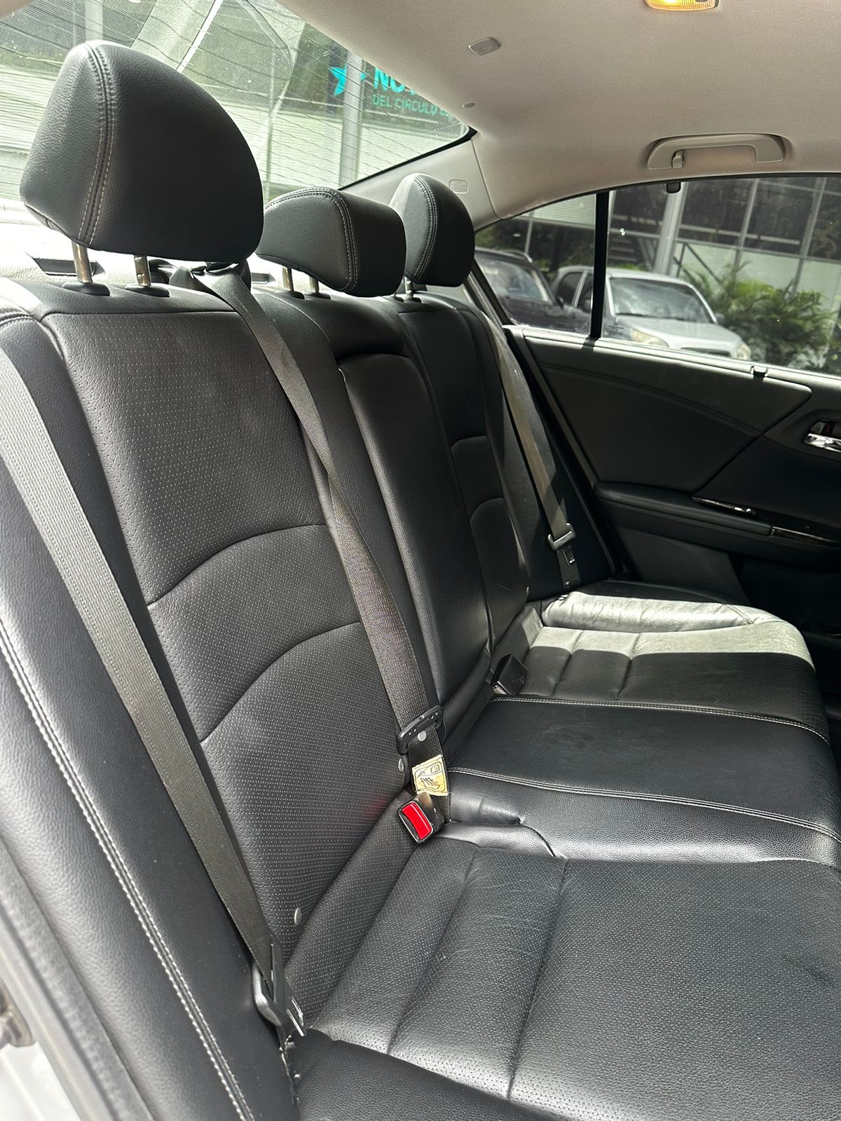 Honda Accord Ex V6 2014