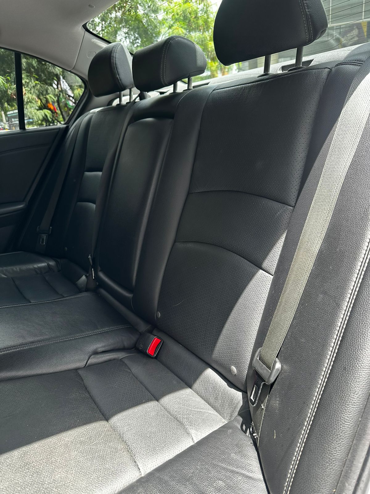 Honda Accord Ex V6 2014