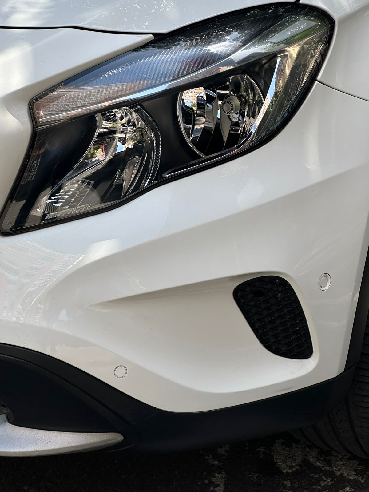Mercedes Benz Gla 200 Tp 2017