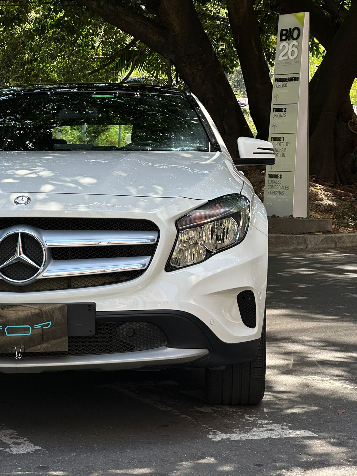 Mercedes Benz Gla 200 Tp 2017