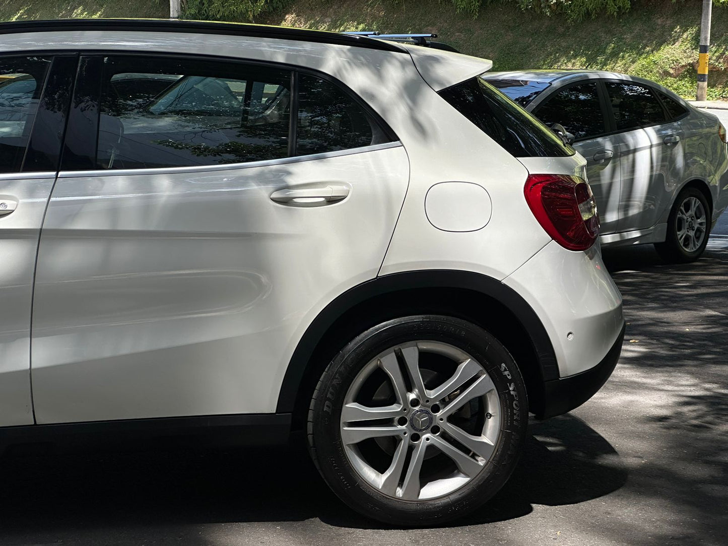 Mercedes Benz Gla 200 Tp 2017