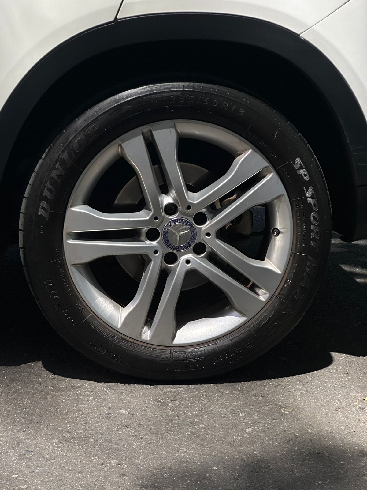 Mercedes Benz Gla 200 Tp 2017