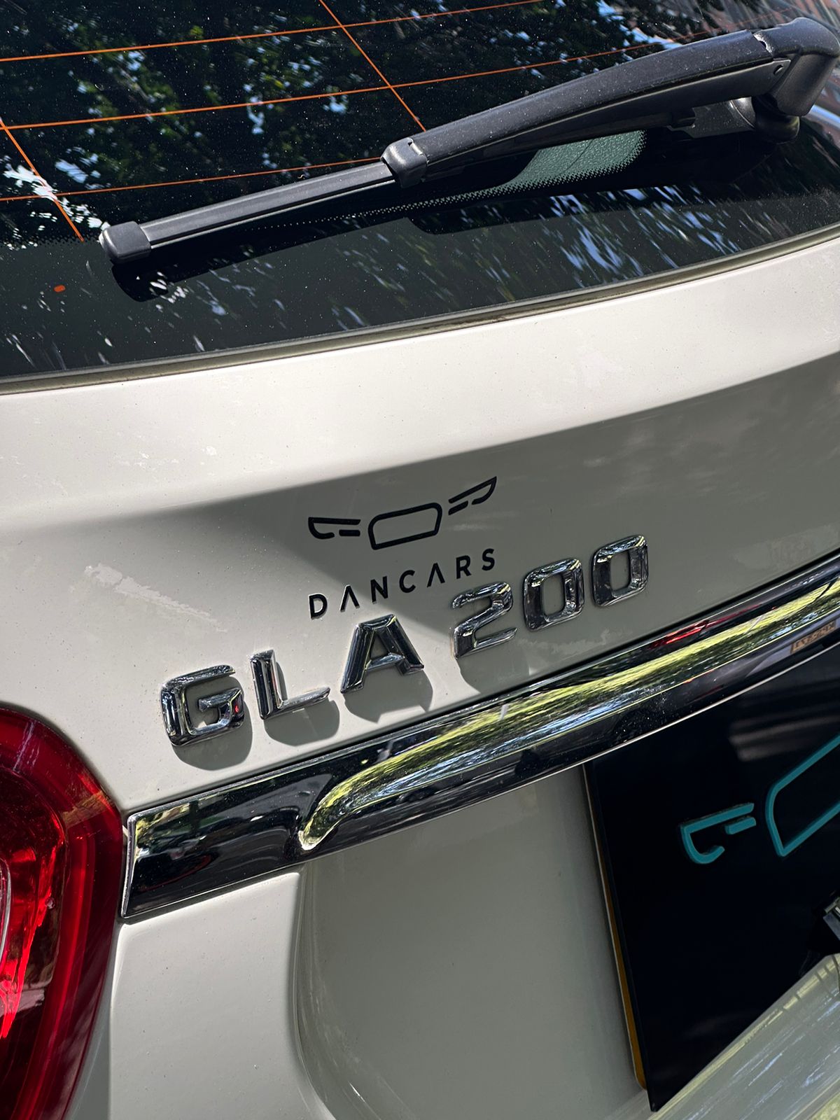 Mercedes Benz Gla 200 Tp 2017