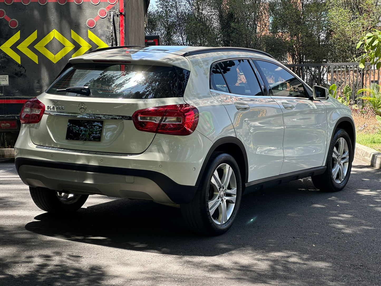Mercedes Benz Gla 200 Tp 2017