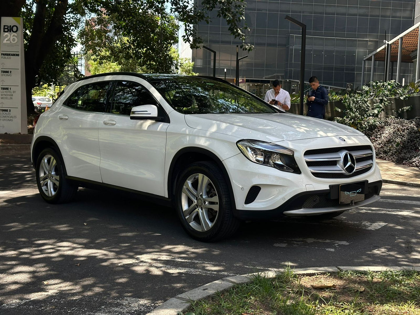 Mercedes Benz Gla 200 Tp 2017