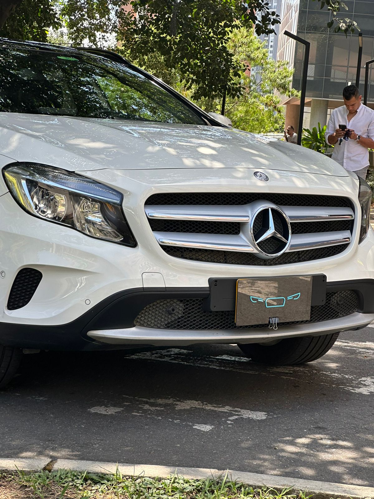 Mercedes Benz Gla 200 Tp 2017