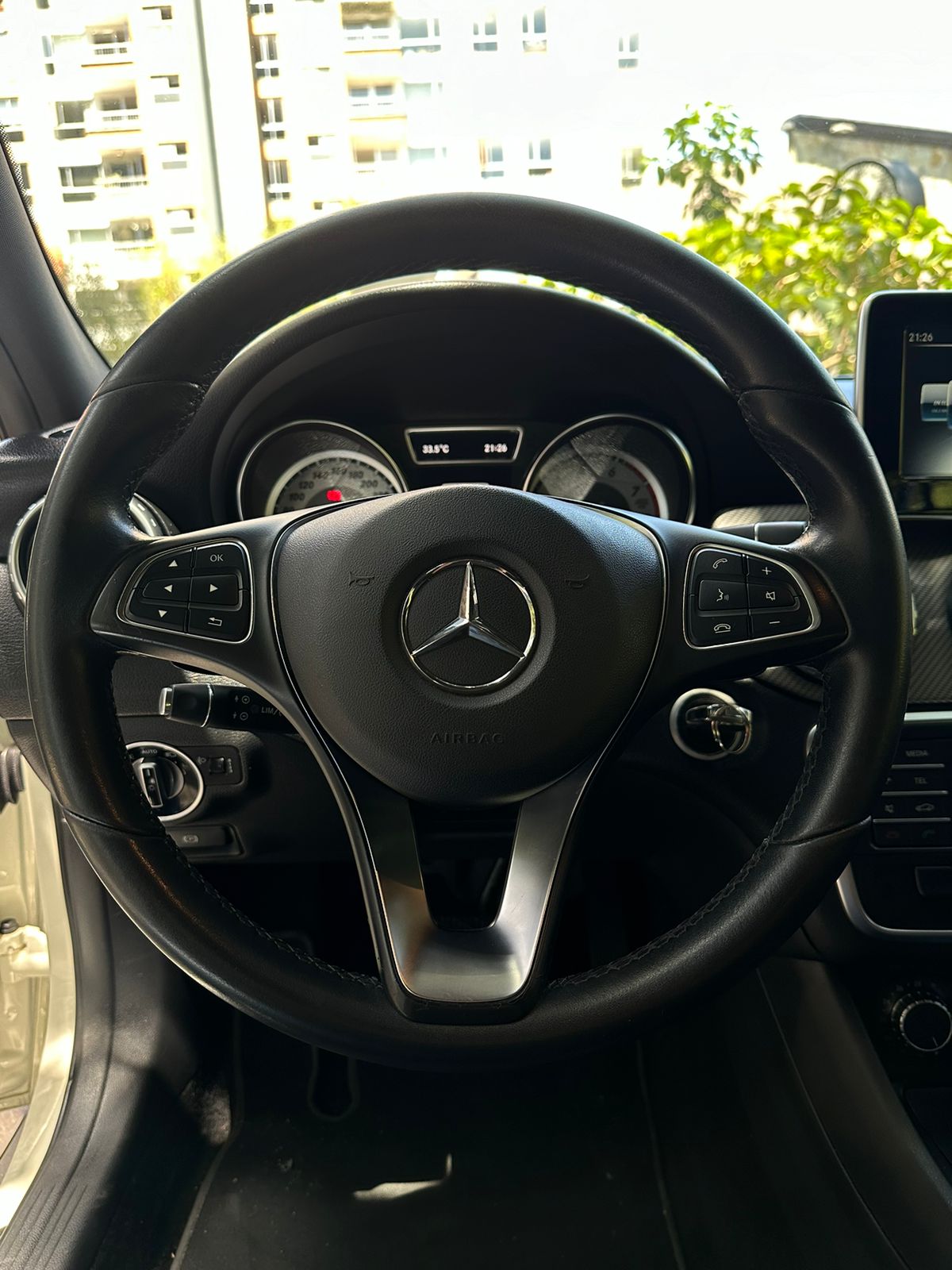 Mercedes Benz Gla 200 Tp 2017