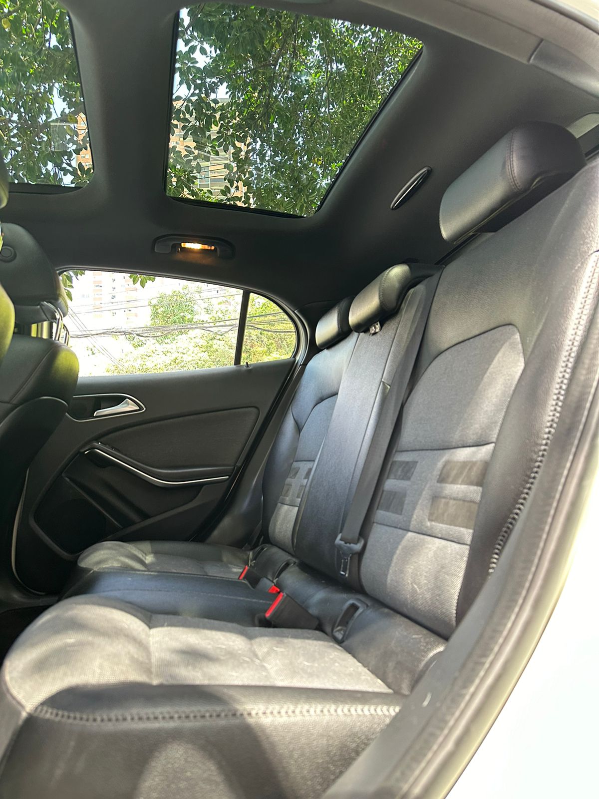 Mercedes Benz Gla 200 Tp 2017