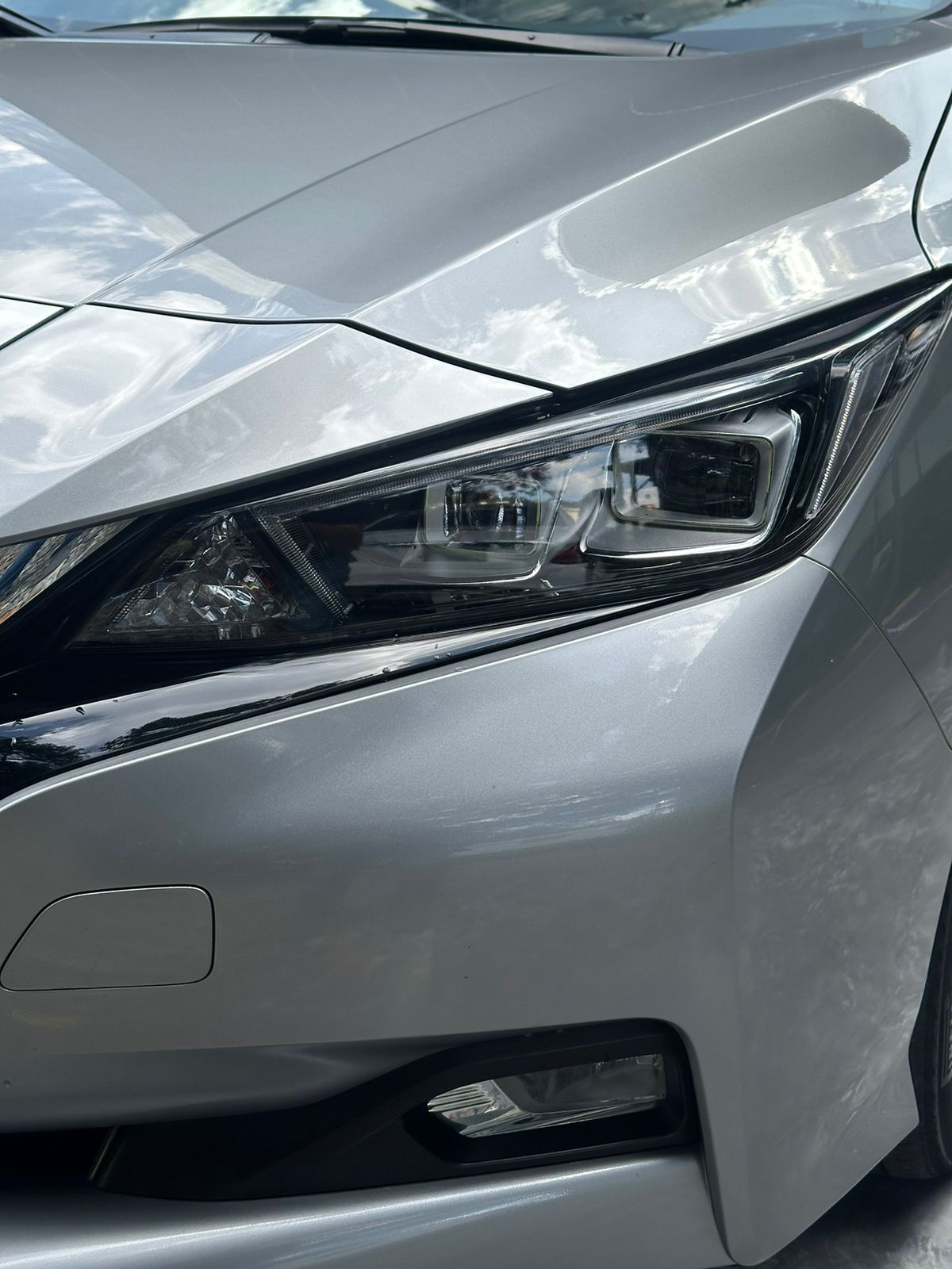 Nissan Leaf Tekna 2020