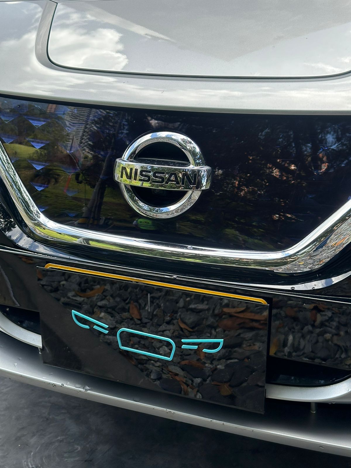 Nissan Leaf Tekna 2020