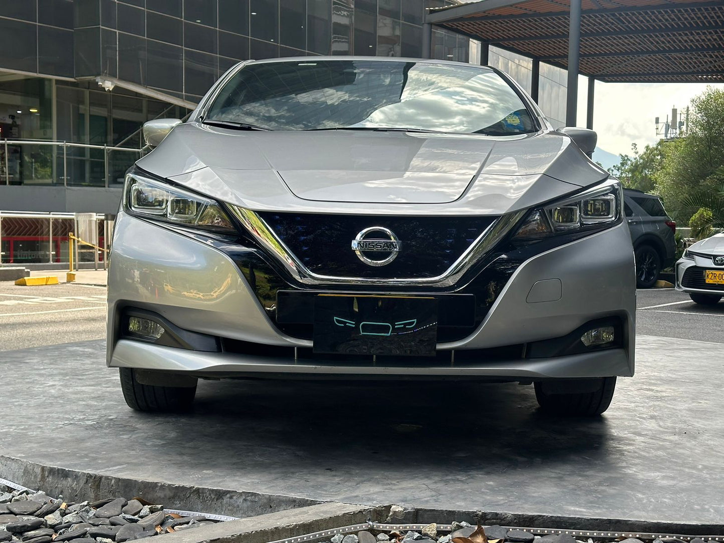 Nissan Leaf Tekna 2020