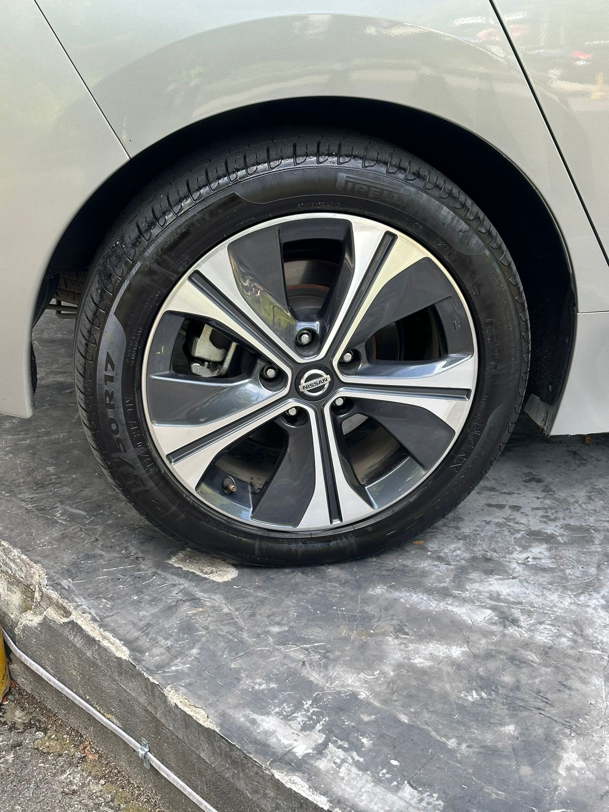 Nissan Leaf Tekna 2020