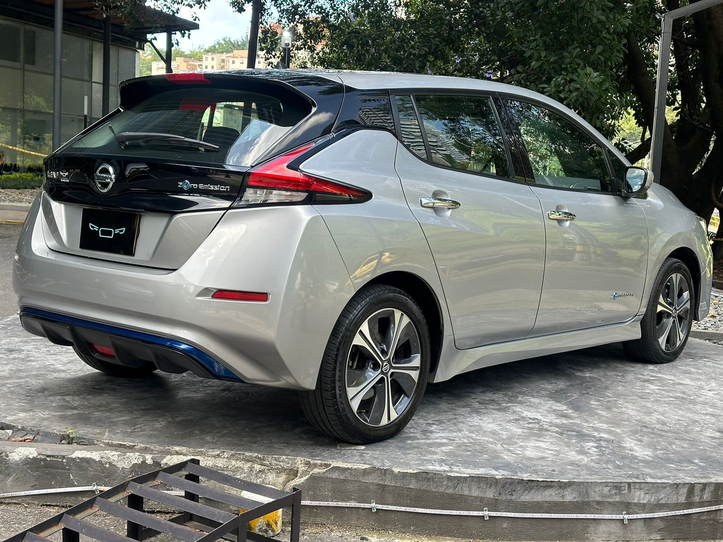 Nissan Leaf Tekna 2020