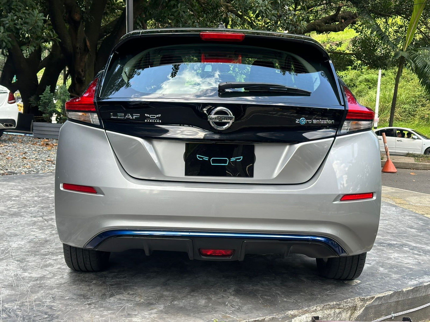 Nissan Leaf Tekna 2020