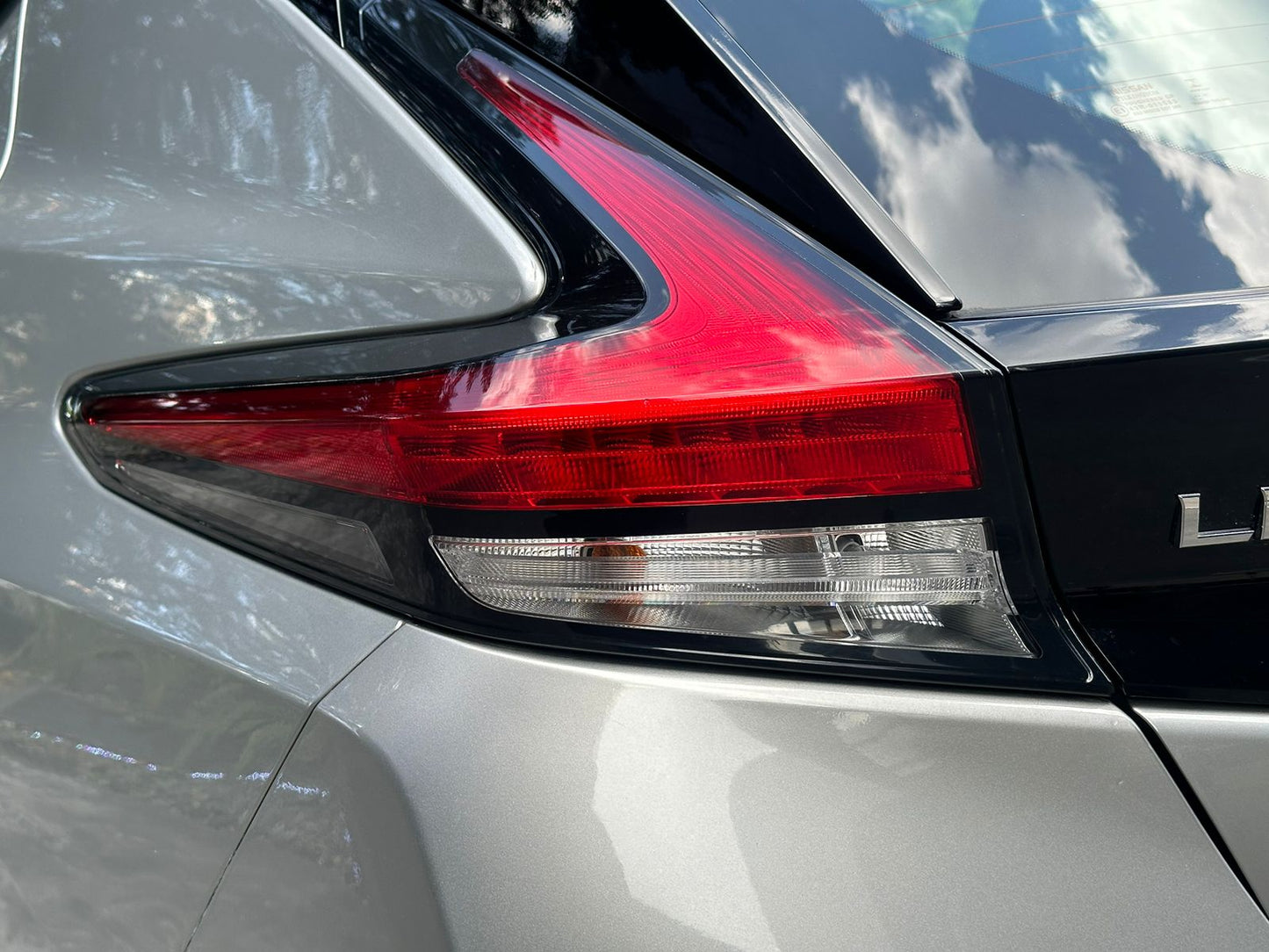 Nissan Leaf Tekna 2020