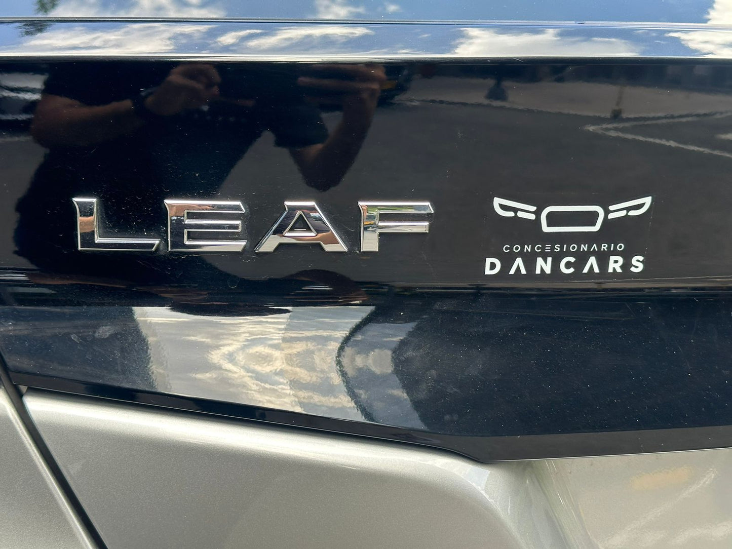 Nissan Leaf Tekna 2020