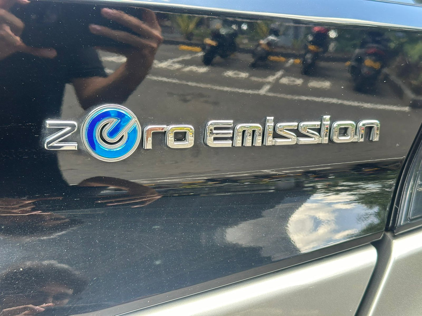 Nissan Leaf Tekna 2020