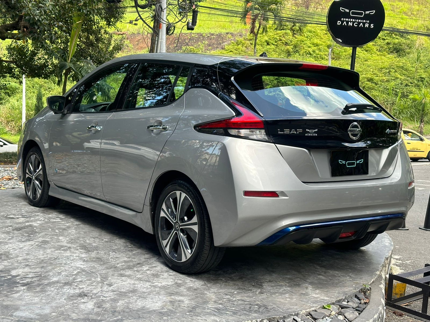 Nissan Leaf Tekna 2020