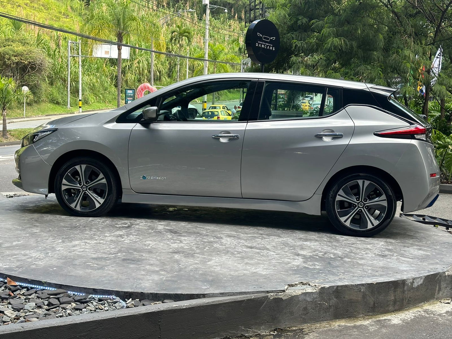Nissan Leaf Tekna 2020