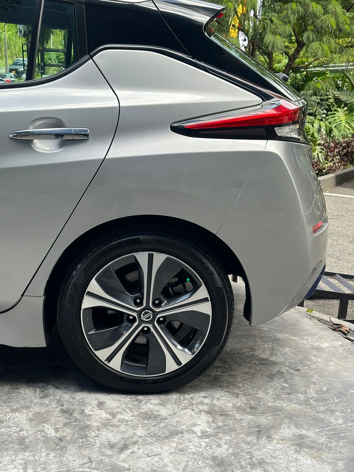 Nissan Leaf Tekna 2020