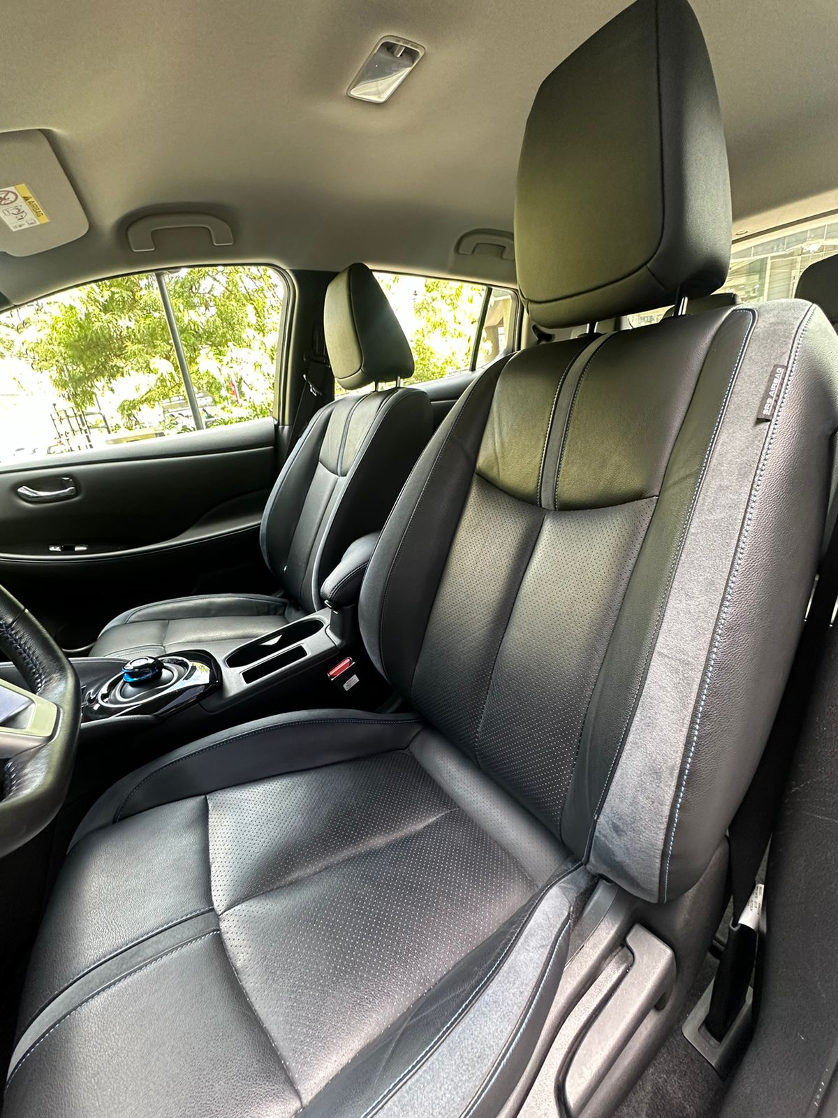 Nissan Leaf Tekna 2020