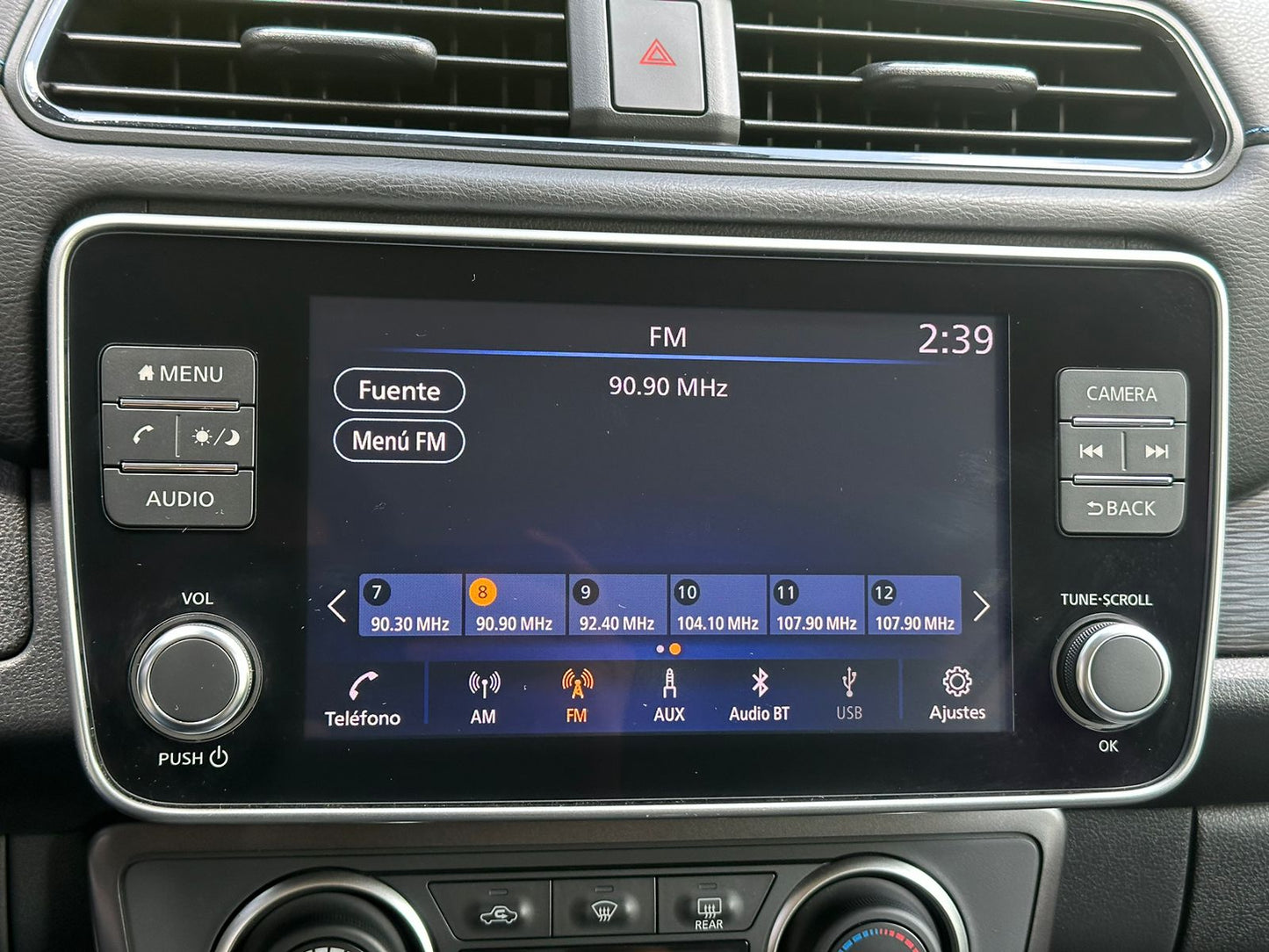 Nissan Leaf Tekna 2020