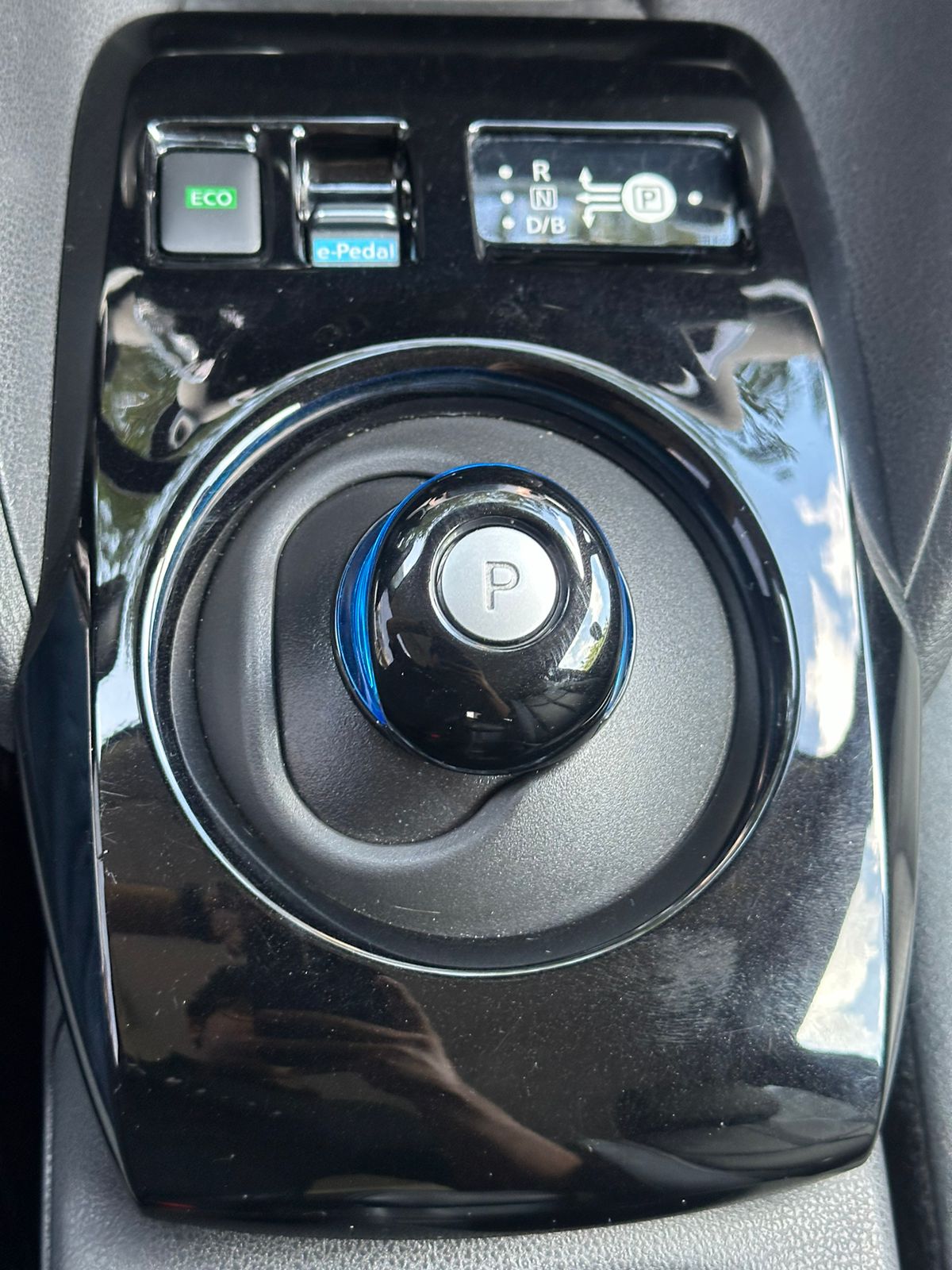 Nissan Leaf Tekna 2020