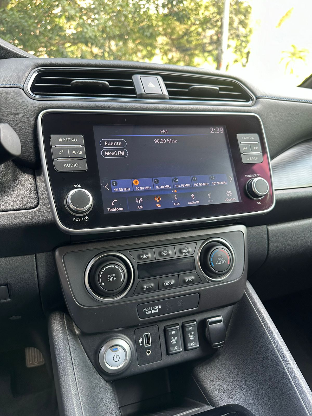 Nissan Leaf Tekna 2020