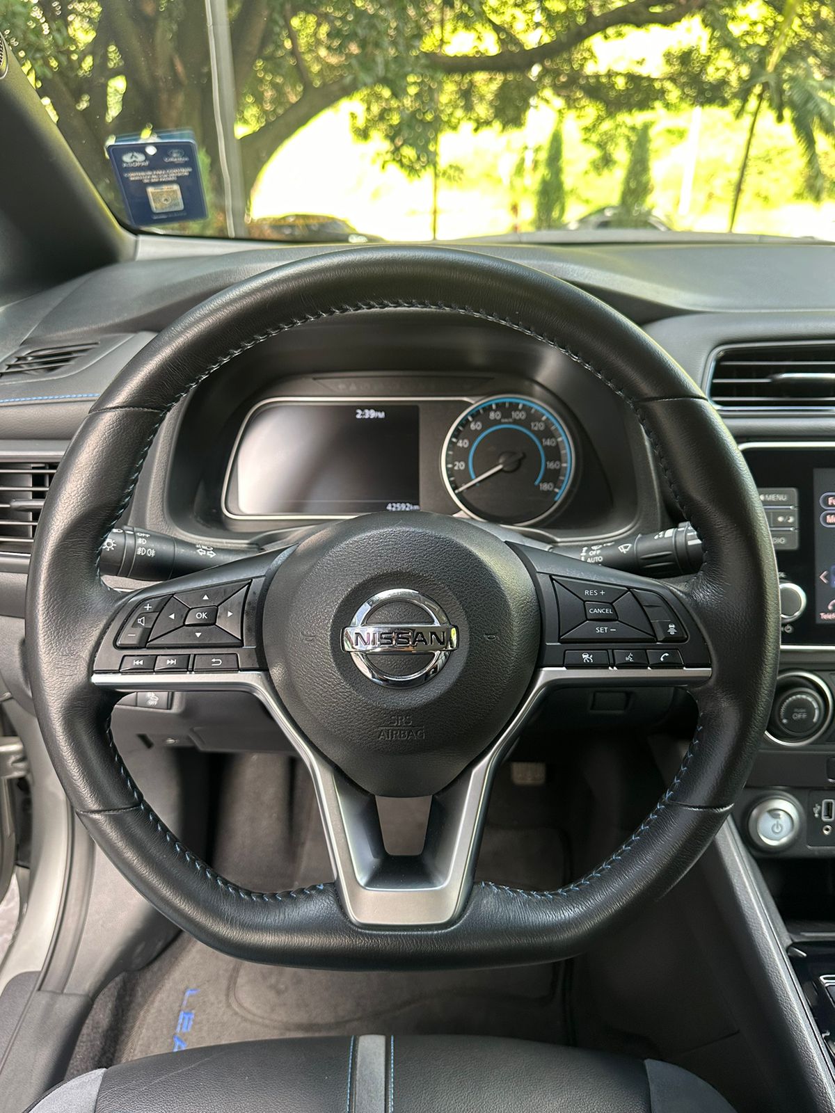 Nissan Leaf Tekna 2020