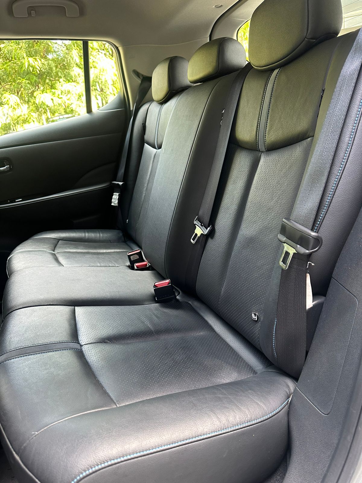 Nissan Leaf Tekna 2020